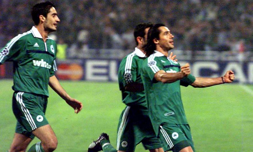 Σωτηρακόπουλος: «Δεν περίμενα πως ο Σόουζα θα σουτάρει από κει»