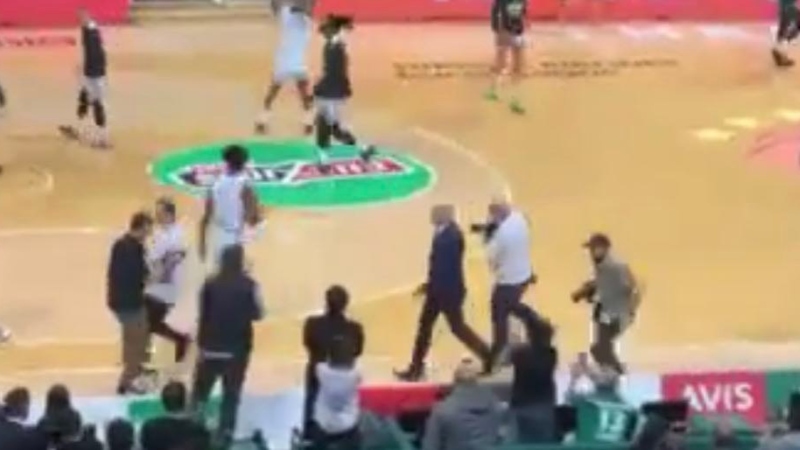 Η αντίδραση στο ΟΑΚΑ για Ομπράντοβιτς (vid)