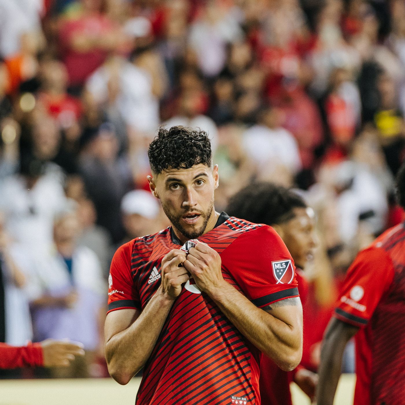 Οσόριο: "Υπαρκτό το ενδιαφέρον του Παναθηναϊκού"