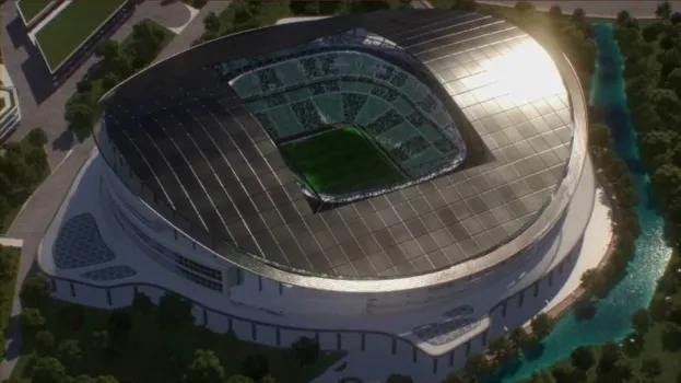 Βοτανικός: Αποκαλύφθηκαν νέες εικόνες - Πώς θα είναι το γήπεδο