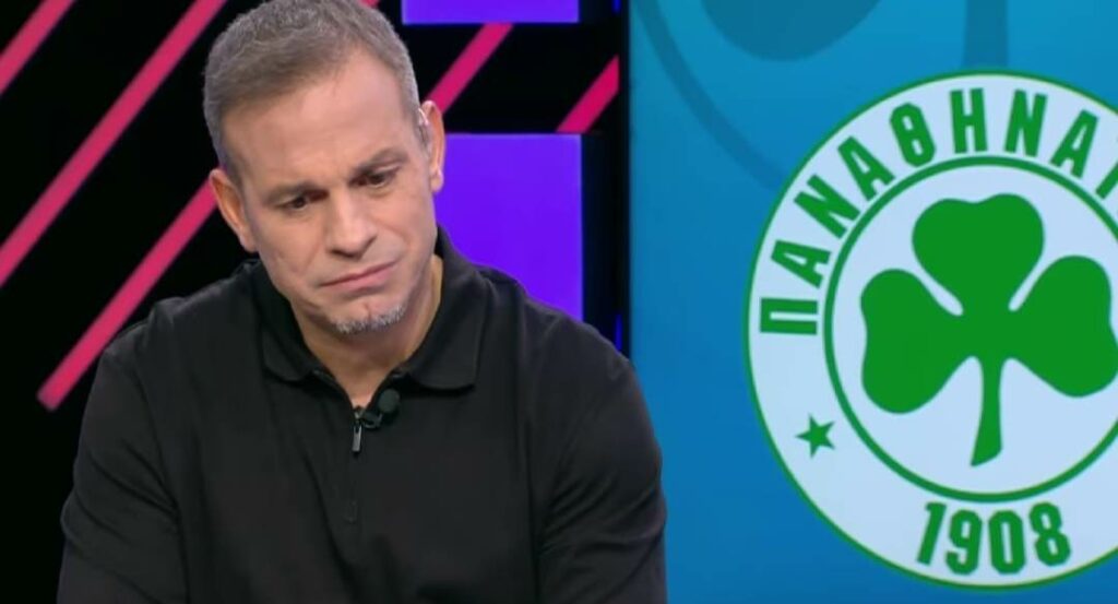 Ντέμης: «Διαφωνώ με τον Γιοβάνοβιτς…» (vid)