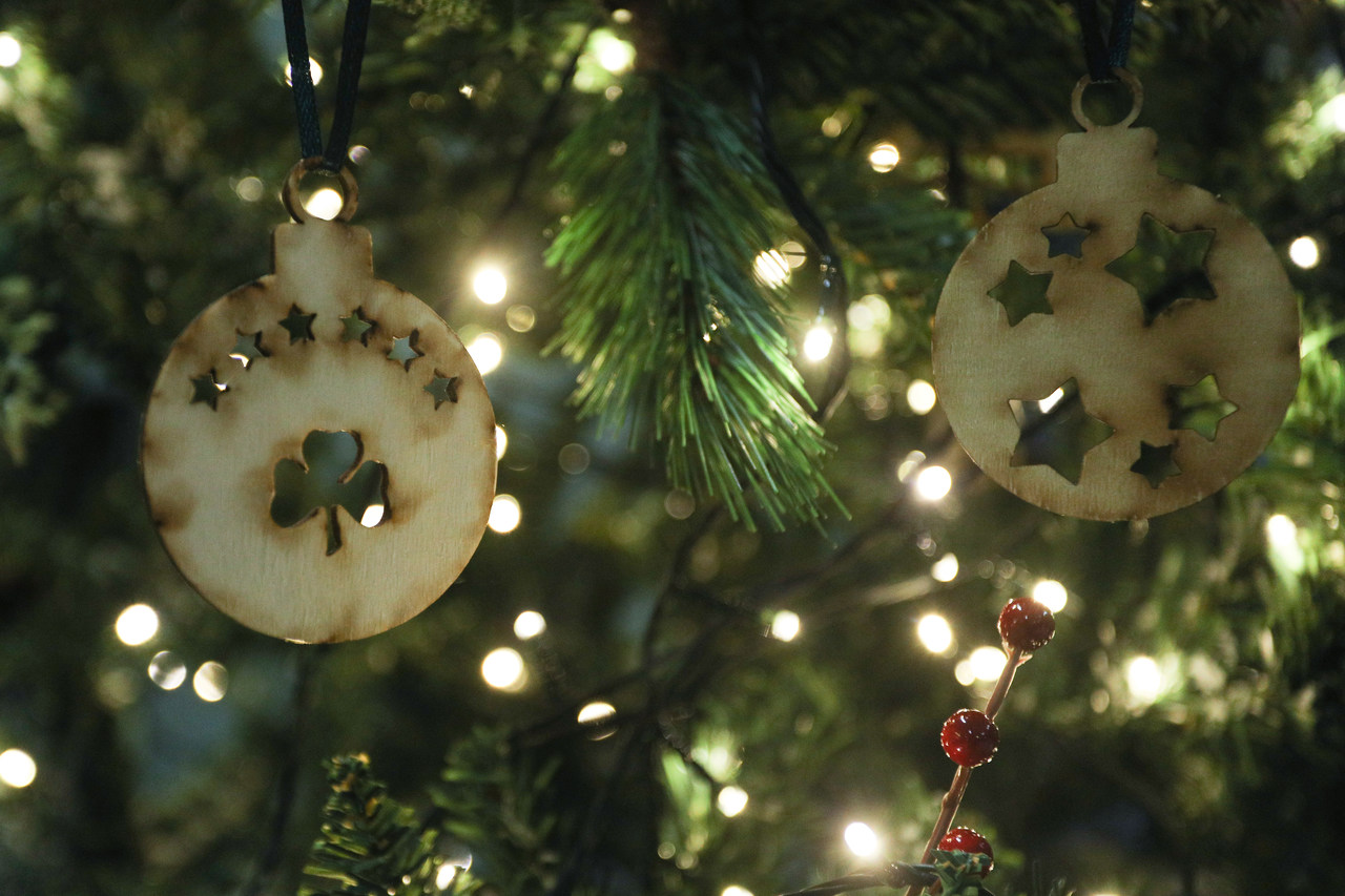 Οι Χριστουγεννιάτικες ευχές της ΚΑΕ Παναθηναϊκός! (pic)