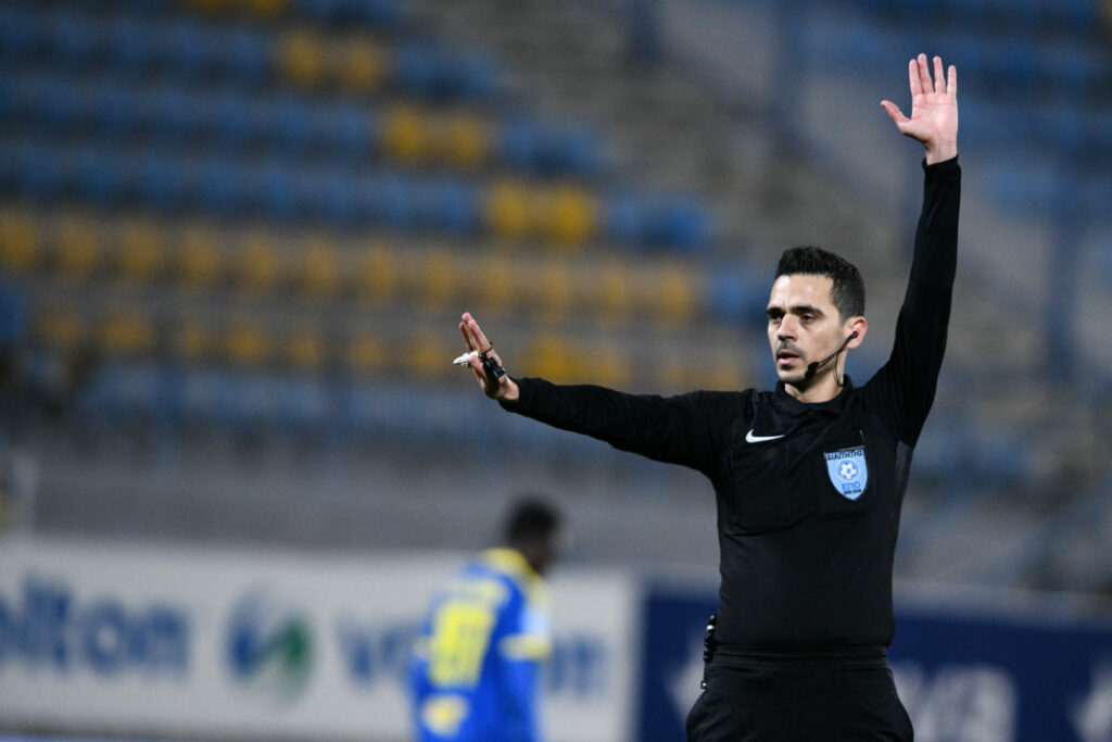 Επίσημο: Ο διαιτητής στο Παναθηναϊκός-ΟΦΗ