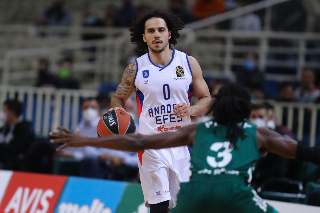 Με σημαντική απουσία η Εφές κόντρα στον Παναθηναϊκό!