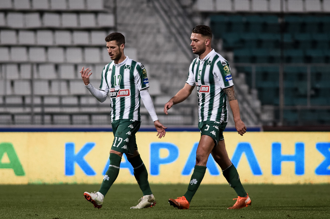 Παναθηναϊκός: Με τόσα ανανέωσαν οι Πέρεθ-Σένκεφελντ, οι απολαβές