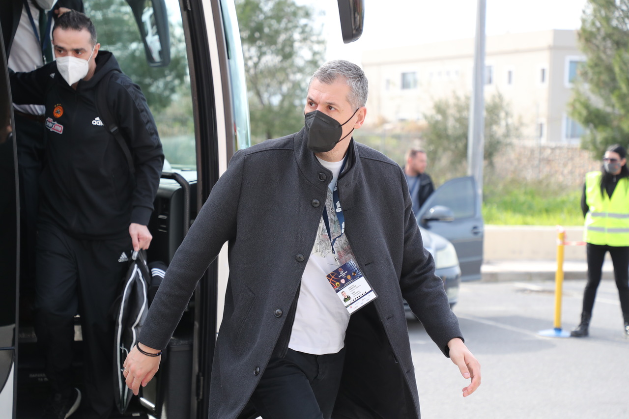 Παναθηναϊκός: Το ρεκόρ του Διαμαντίδη στο Twitter