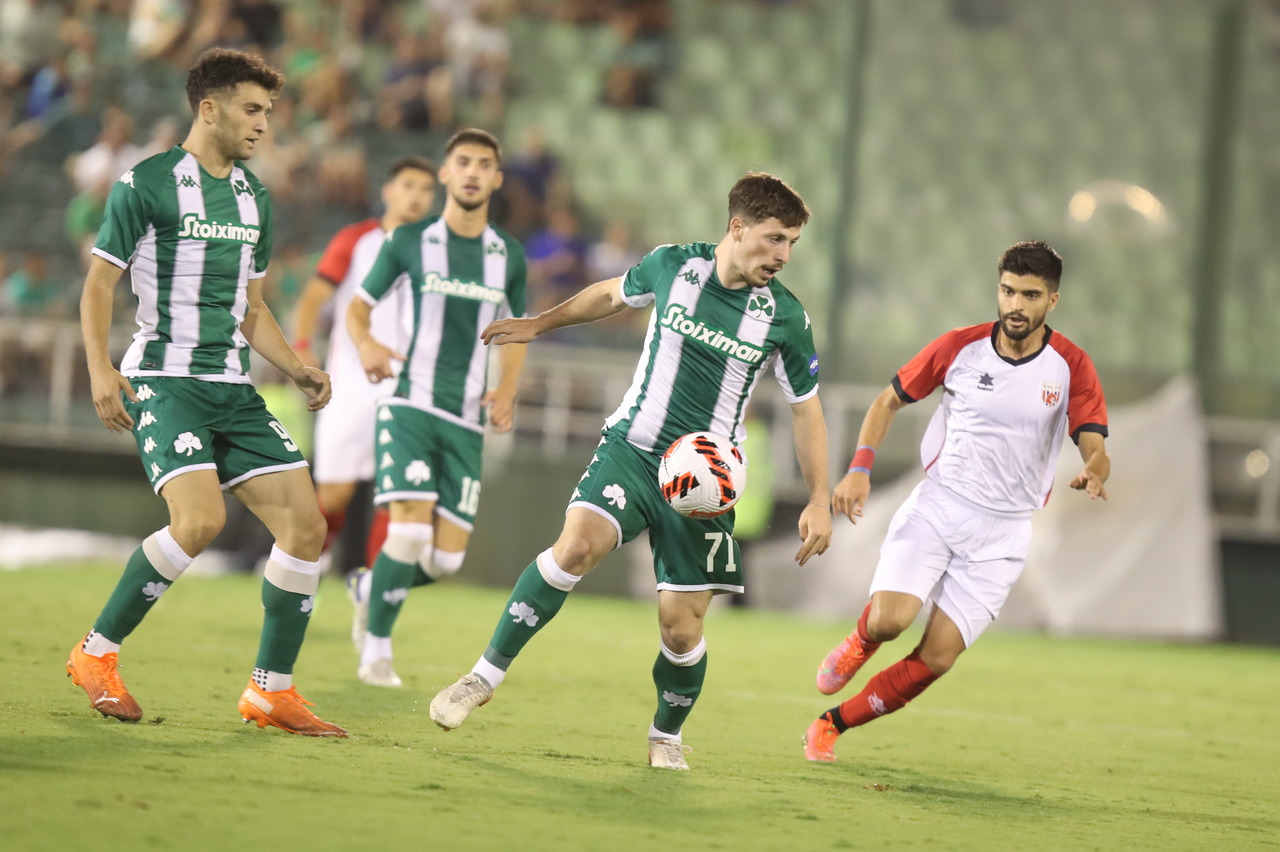 Έκτακτο: Έμεινε ελεύθερος από τον Παναθηναϊκό!