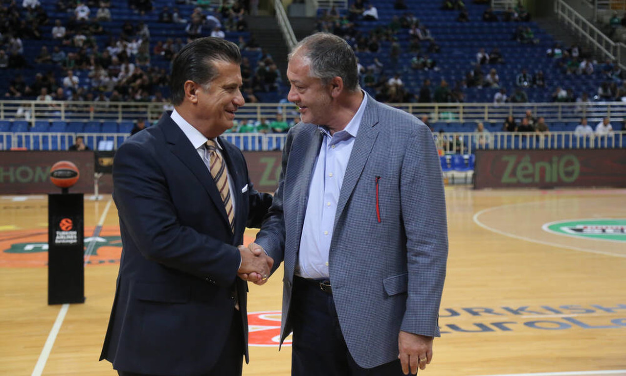 «Αναπόφευκτο να προστεθούν κι άλλες ομάδες στη Euroleague»