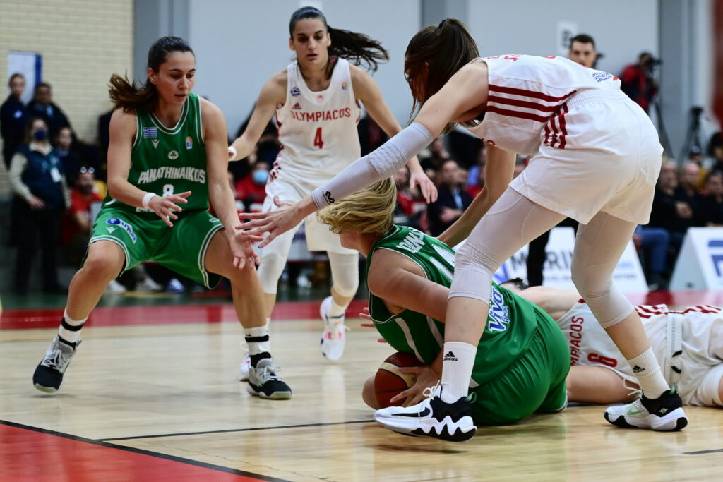 Επίσημο: Οι διαιτητές του Ολυμπιακός- Παναθηναϊκός