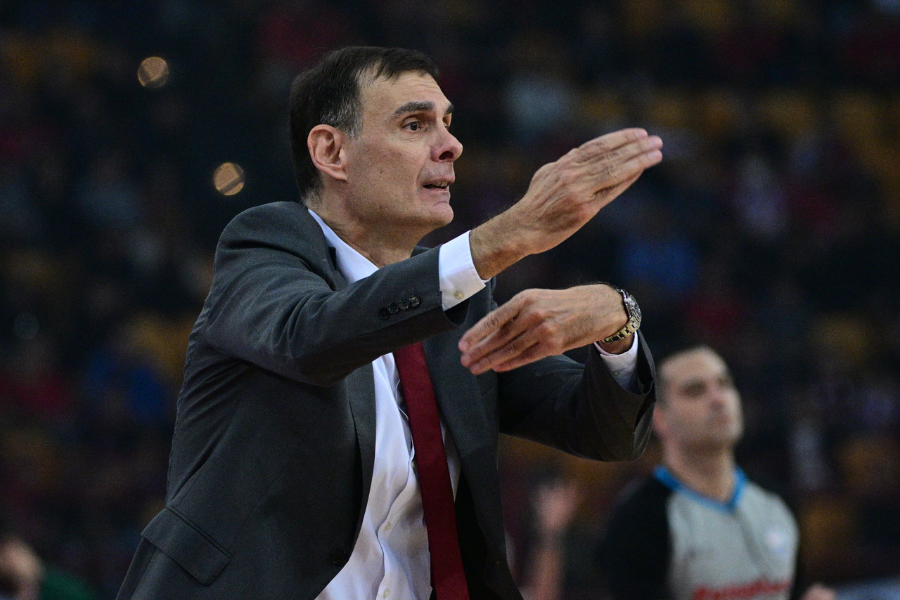 Ράντονιτς: Οι δηλώσεις μετά το ντέρμπι στο ΣΕΦ