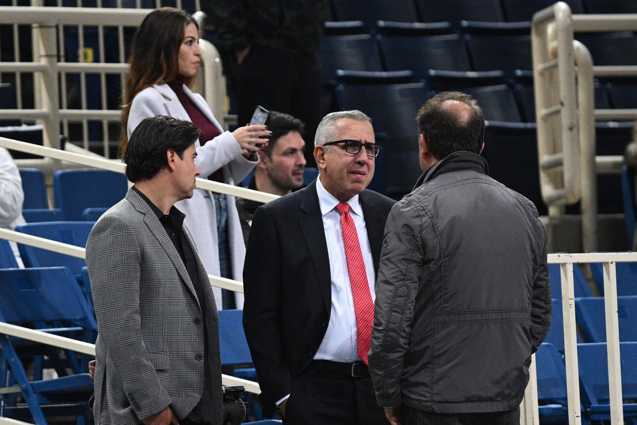 Παναθηναϊκός: Στο ΟΑΚΑ ο Σταυρόπουλος