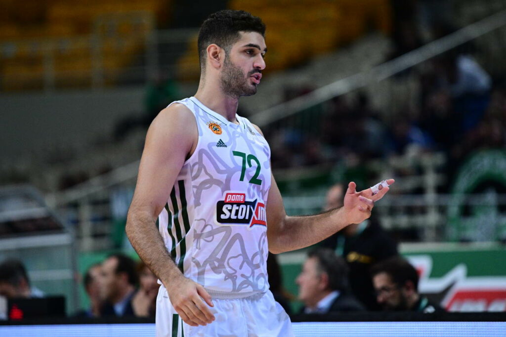 Παναθηναϊκός-ΑΕΚ 71-57: Οι πόντοι των παικτών του Τριφυλλιού