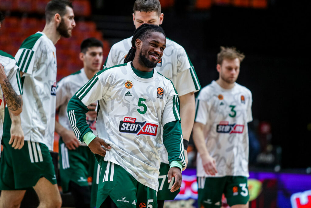 Βαλένθια-Παναθηναϊκός 94-91: Οι πόντοι των παικτών του Τριφυλλιού