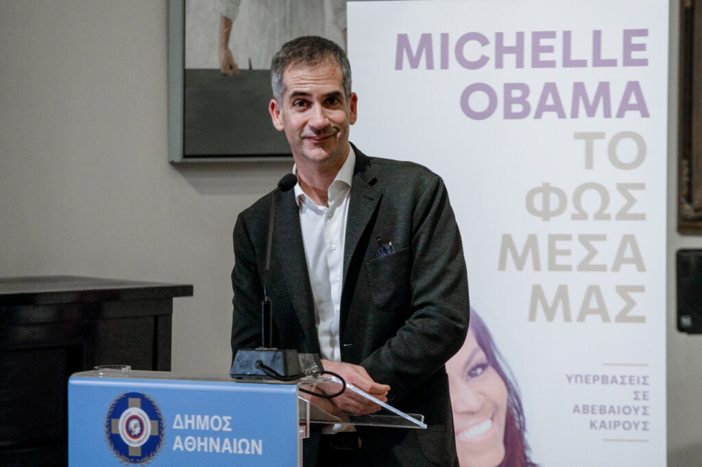 Μπακογιάννης για Βοτανικό: «Μην ανησυχείτε, συνηθίζεται μια τέτοια παράταση…»