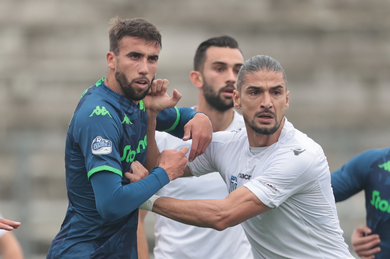 Μακεδονικός – Παναθηναϊκός Β’ 1-1: Τα highlights της αναμέτρησης (vid)