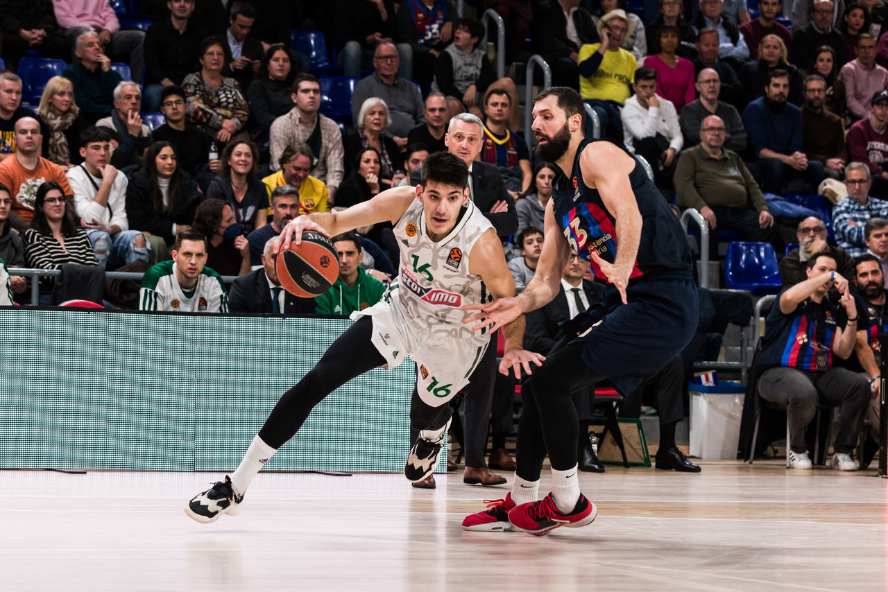 Μίροτιτς: Απίθανες ατάκες για Παναθηναϊκό και Μπέικον