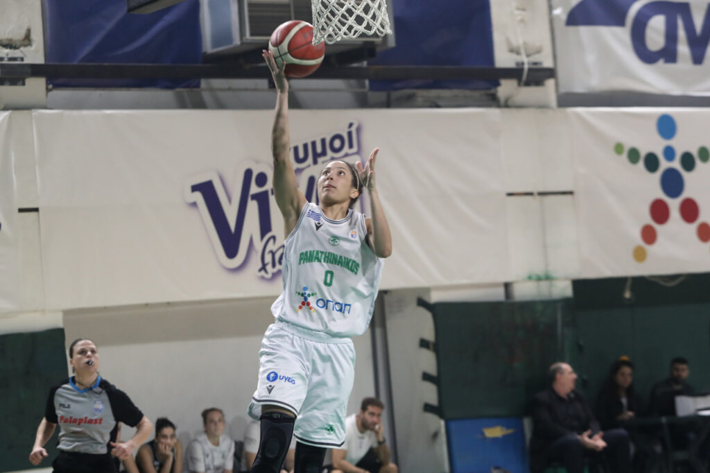 Παναθηναϊκός: Νίκησε τον ΠΑΟΚ, κοιτάζει Ολυμπιακό