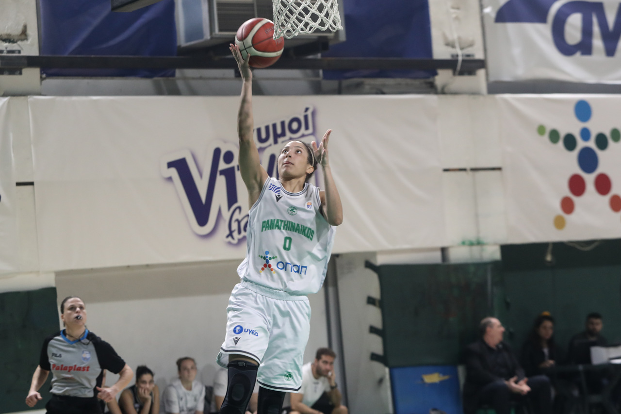 Παναθηναϊκός: Νίκησε τον ΠΑΟΚ, κοιτάζει Ολυμπιακό