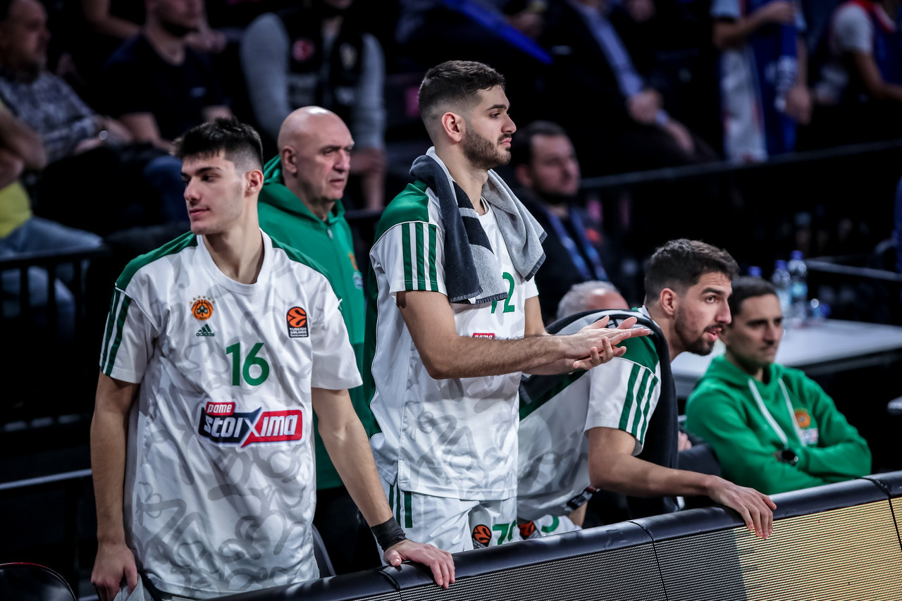 Εφές-Παναθηναϊκός 88-69: Οι πόντοι των παικτών του Τριφυλλιού