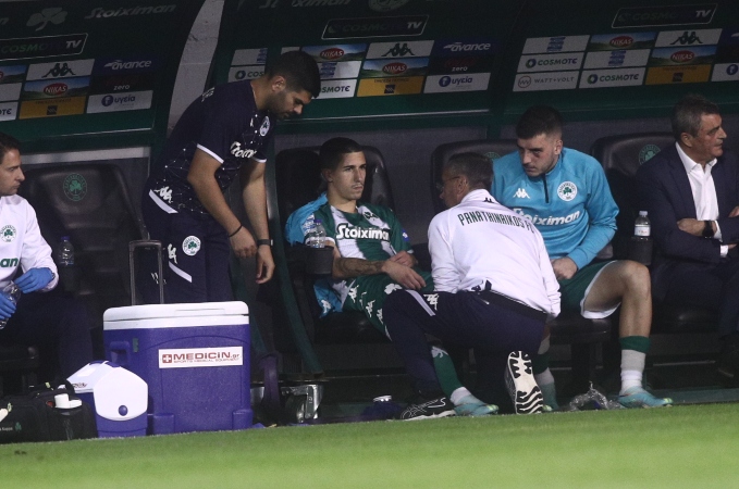 Παναθηναϊκός: Η δύσκολη εξίσωση που πρέπει να λύσει ο Γιοβάνοβιτς