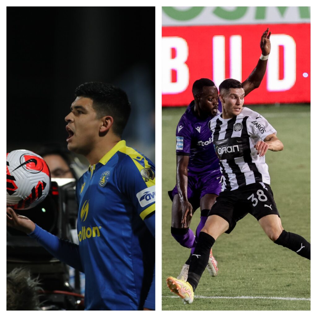 Παναθηναϊκός μεταγραφές: Αντί-Γκάνεα από Ελλάδα