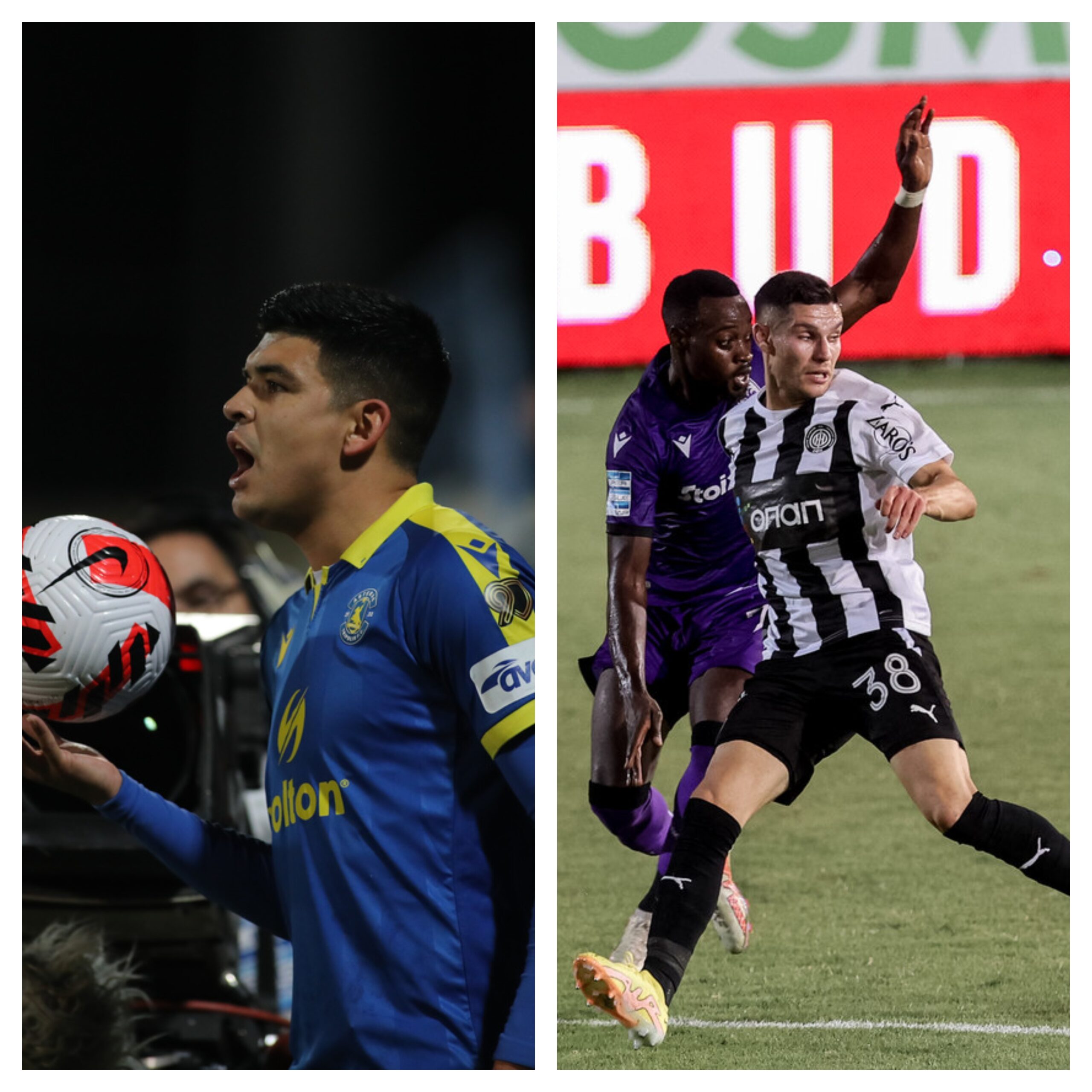 Παναθηναϊκός μεταγραφές: Αντί-Γκάνεα από Ελλάδα