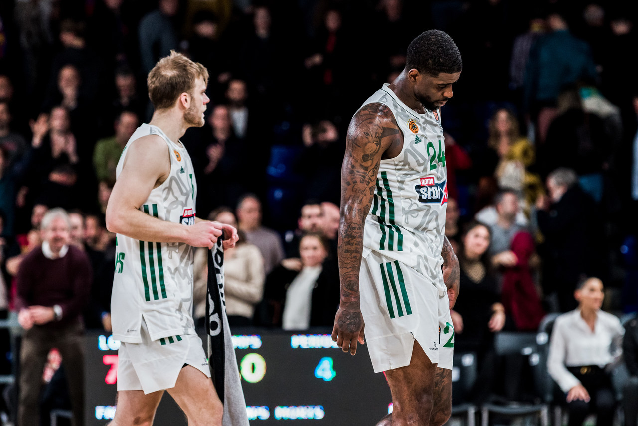 Παναθηναϊκός: Καλός σε... νέα θέση ο Μπέικον