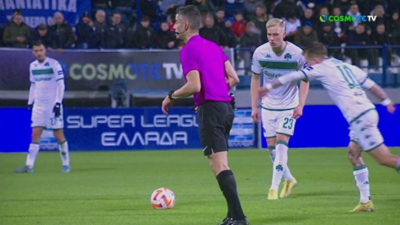 Εξαιρετικό φάουλ από Μπερνάρ, άγγιξε το 2ο γκολ ο Βραζιλιάνος! (vid)