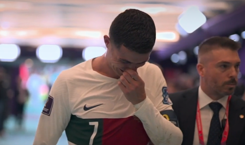 Συντετριμμένος ο Κριστιάνο Ρονάλντο - Θα «τελειώσει» χωρίς Μουντιάλ την καριέρα του! (vid)