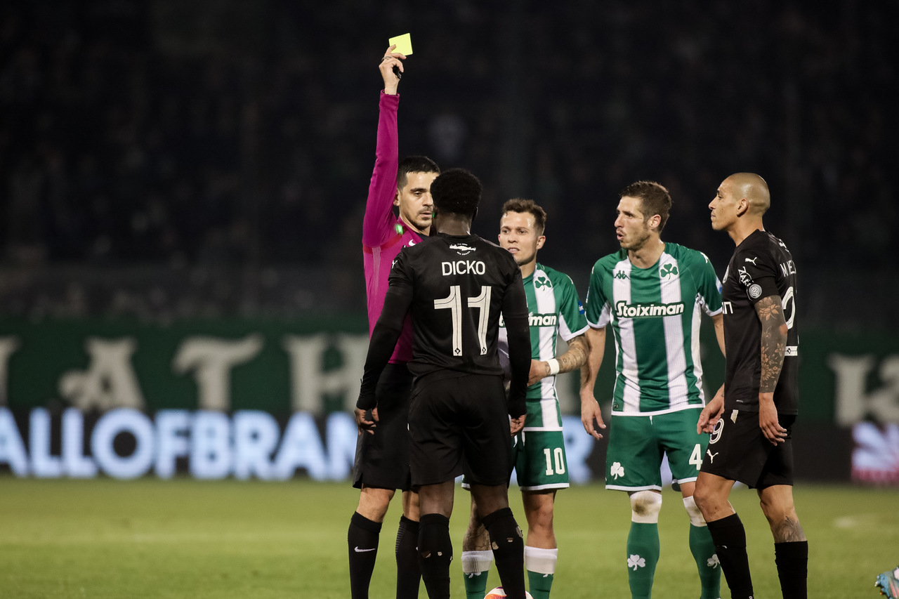 Διαιτησία... ότι να ναι, κάτι πρέπει να γίνει!