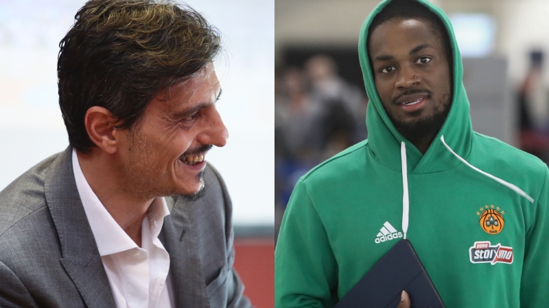 Απάντησε στον Γιαννακόπουλο ο Λι!