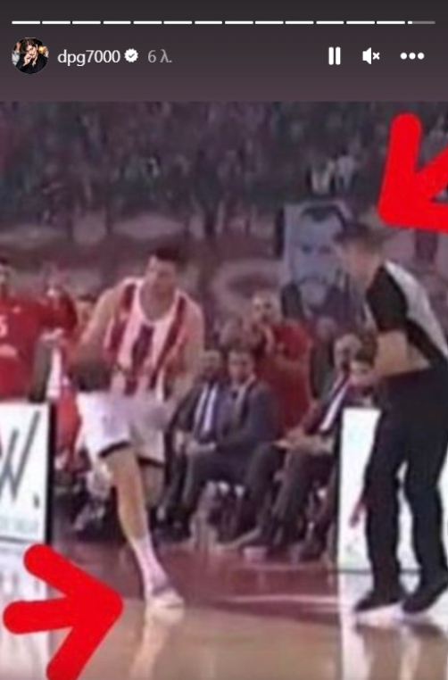 Καταργήθηκαν οι γραμμές στο ΣΕΦ - Κάρφωμα... εκτός γηπέδου ο ΜακΚίσικ (vid)