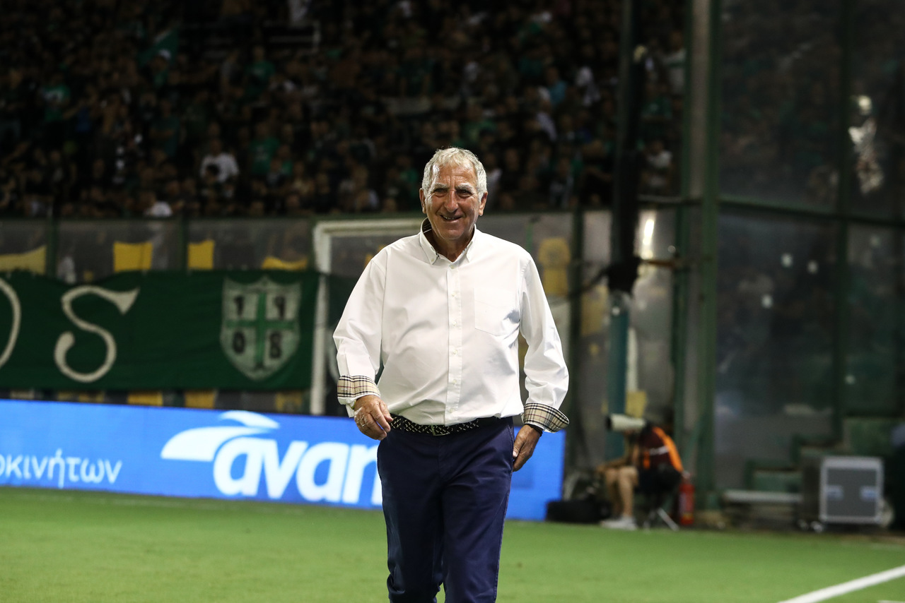 Τότης Φυλακούρης: «Αν δεν ήταν ο Διακογιάννης, θα είχα φύγει από τον Παναθηναϊκό»