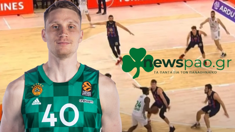 Μην εκπλαγείτε αν ο Γκριγκόνις κάνει «όργια» στην επιστροφή του!