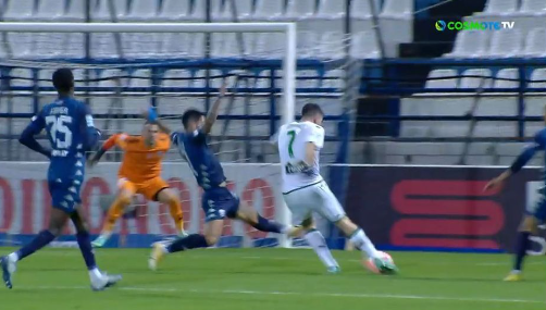 «Στοπ» του Χουτεσιώτη στο τελείωμα του Ιωαννίδη (vid)