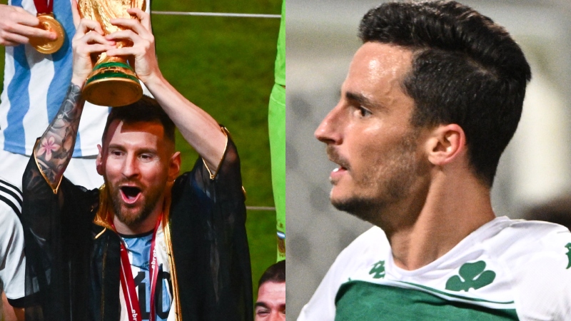 ΕΠΟΣ Χουανκάρ: «Με εμένα δεν τα κατάφερε ο Μέσι, τα κατάφερε στο Παγκόσμιο Κύπελλο!»