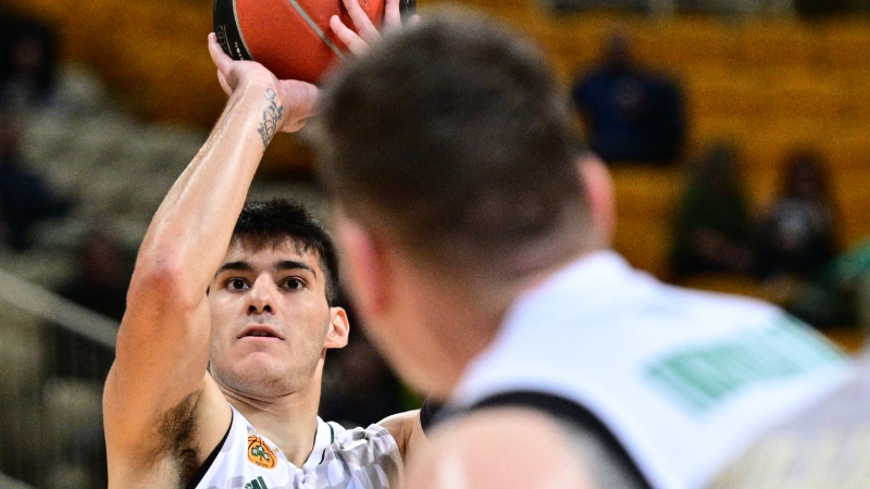 Απογοήτευσαν τα αδέρφια Καλαϊτζάκη στην επίθεση με συνολικό 3/18 σουτ!