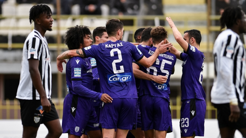 Ο ΠΑΟΚ στον δρόμο του Παναθηναϊκού, ισχυρό προβάδισμα απέναντι στην Καλαμάτα (vids)