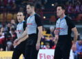 Basket League: Επιβράβευση για διαιτητή του Ολυμπιακός- Παναθηναϊκός στο ΣΕΦ
