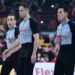 Basket League: Επιβράβευση για διαιτητή του Ολυμπιακός- Παναθηναϊκός στο ΣΕΦ