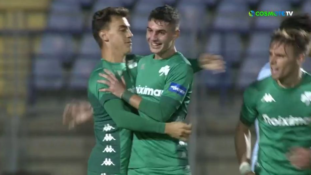 Δε χάνει ο φετινός Παναθηναϊκός - Σούπερ Βέρμπιτς στην Πάφο! (vids)