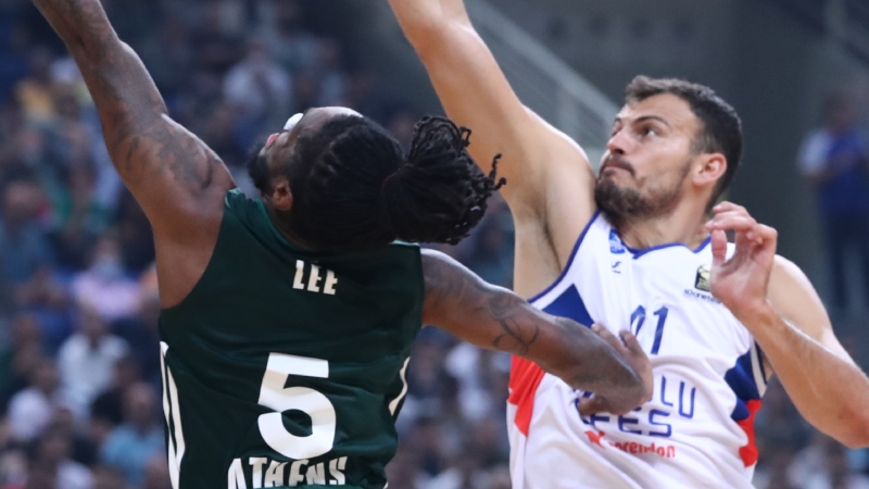 Ηττήθηκε από τη Μπασκόνια η Εφές μια εβδομάδα πριν τον Παναθηναϊκό!