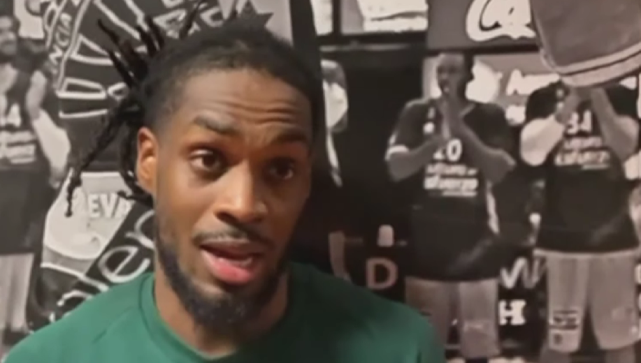 «Καρφί» Πάρις Λι για τη διαιτησία: «Απαράδεκτη απόφαση!» (vid)