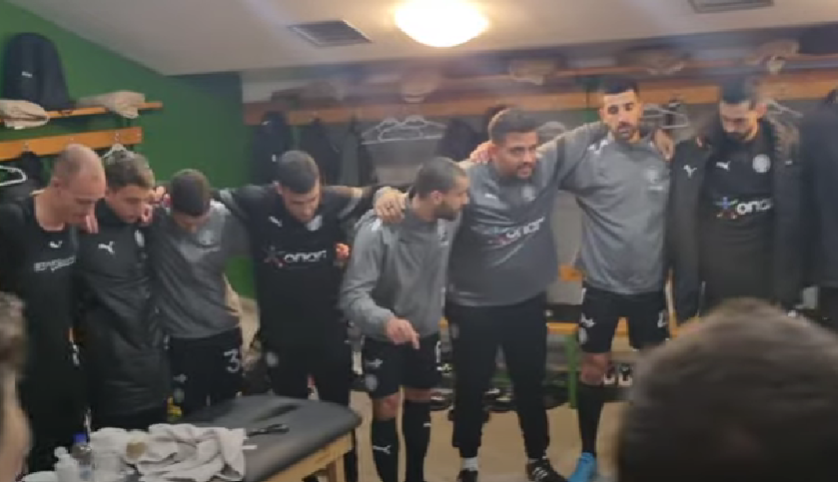 Ασέβεια Μαρινάκη στην πρώην ομάδα του: «Θα χαλάσουμε το πάρτι του Παναθηναϊκού» (vid)