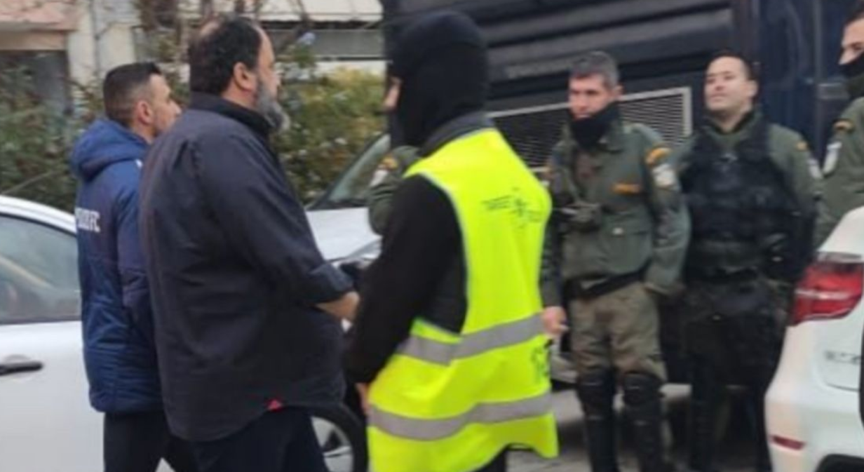 Εκτάκτως στο «Ελ Πάσο» ο Βαγγέλης Μαρινάκης μετά την αποχώρηση του Ολυμπιακού! (vid)