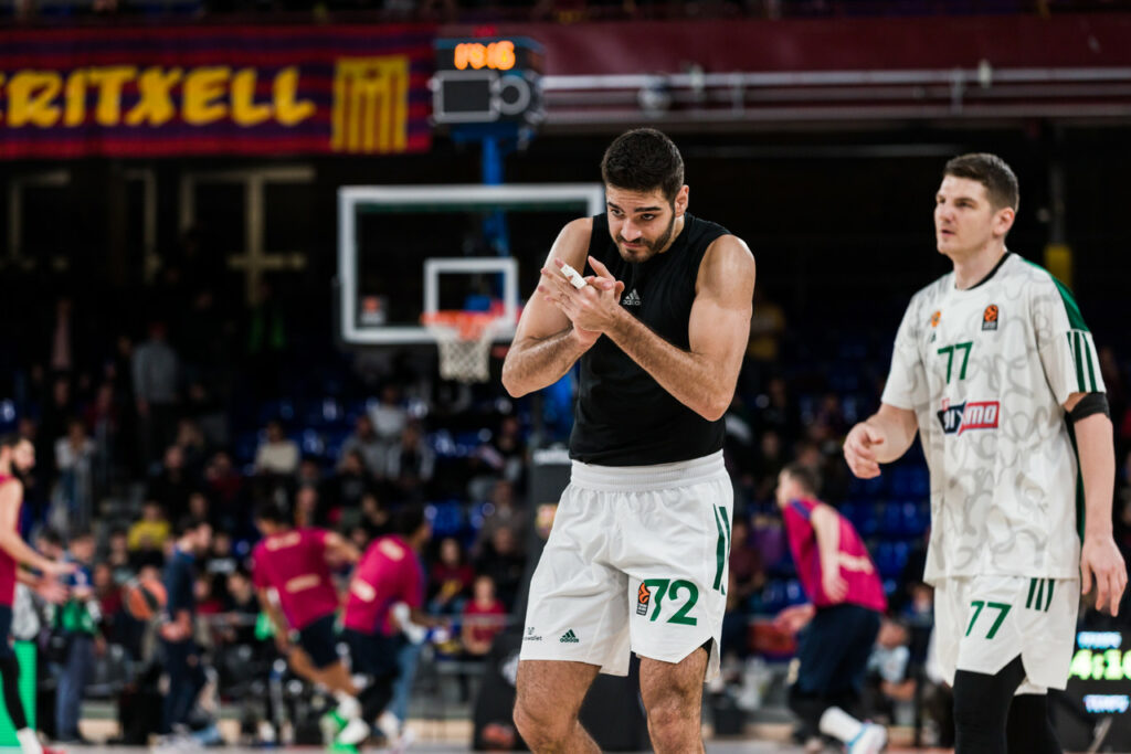 Παναθηναϊκός: Πρέπει να του δείξουν εμπιστοσύνη