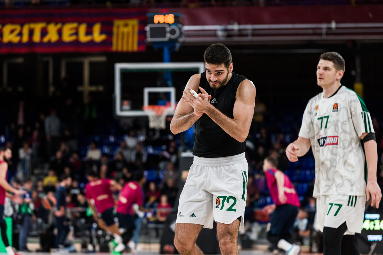 Παναθηναϊκός: Πρέπει να του δείξουν εμπιστοσύνη