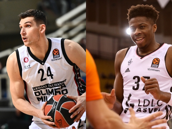 Παναθηναϊκός: Τα δεδομένα για Αντετοκούνμπο και Μήτογλου