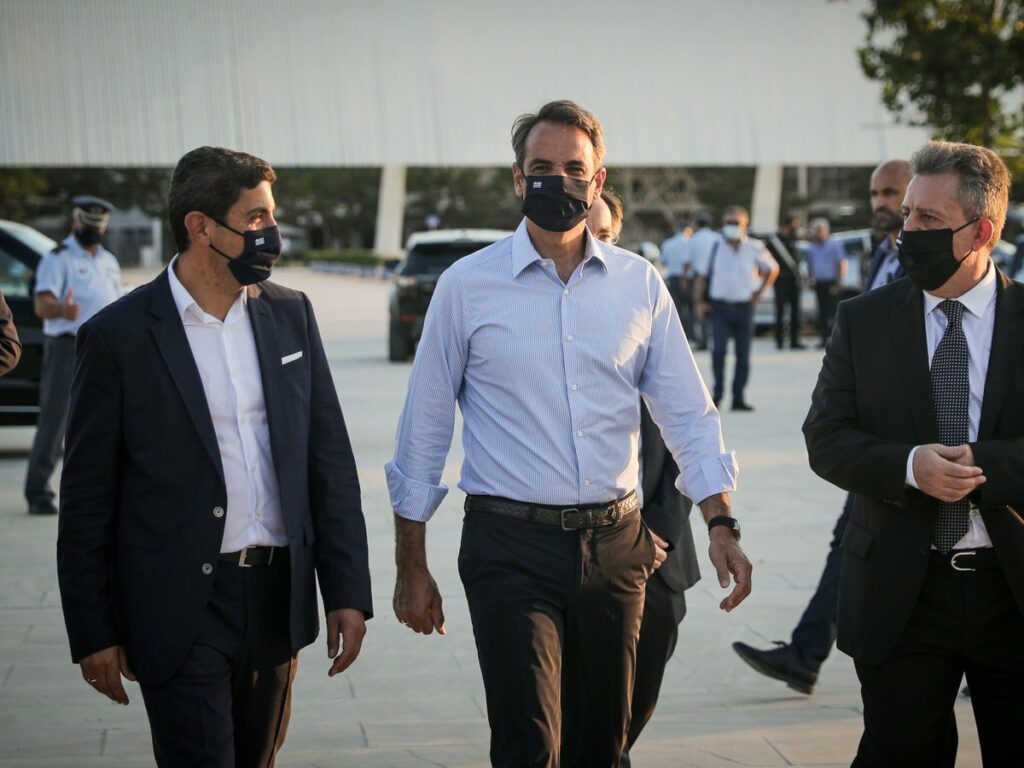 ΟΑΚΑ: Υπό εξέλιξη - Δύο λέξεις σε 45 λεπτά παρουσίαση