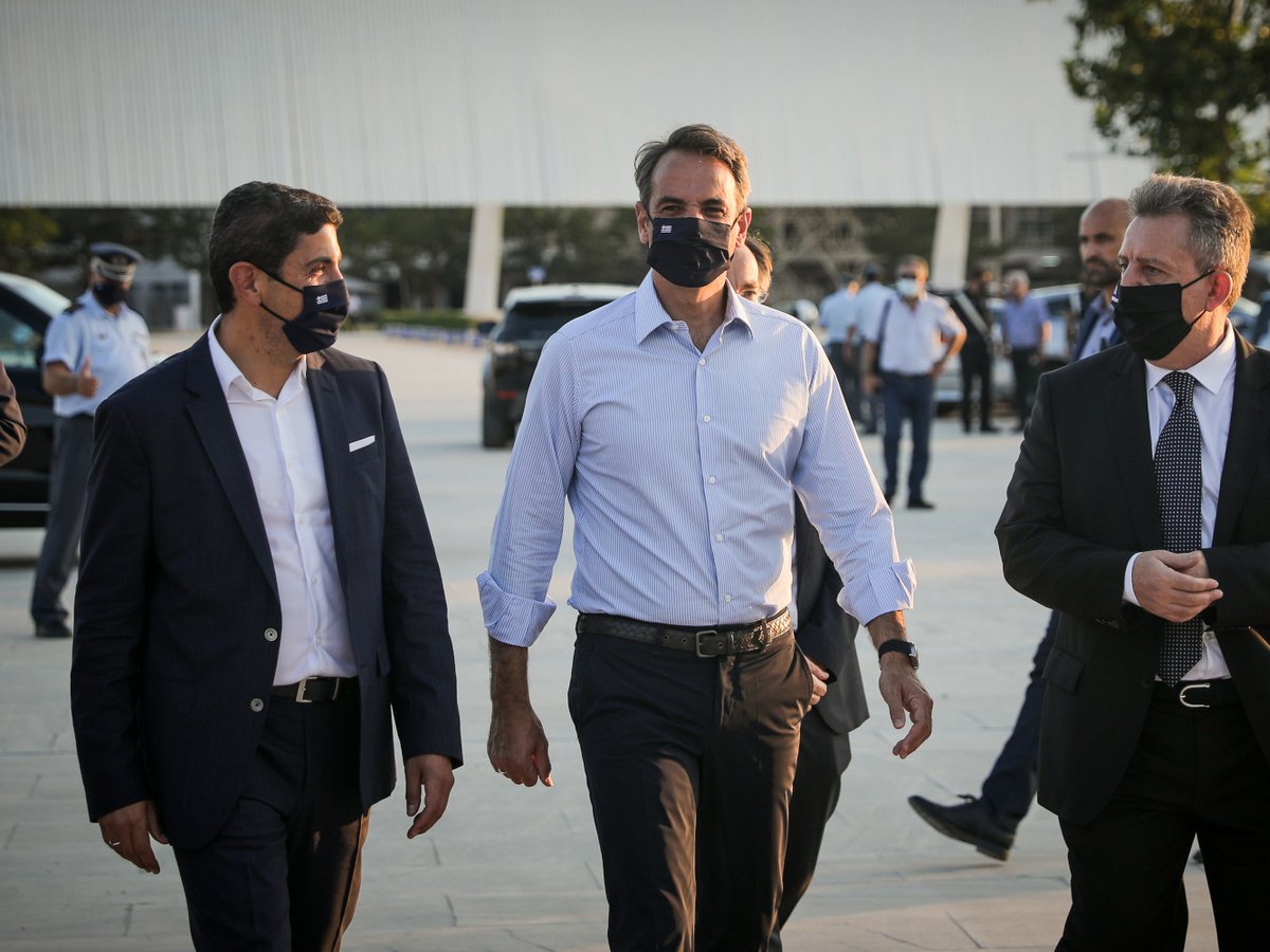 ΟΑΚΑ: Υπό εξέλιξη - Δύο λέξεις σε 45 λεπτά παρουσίαση